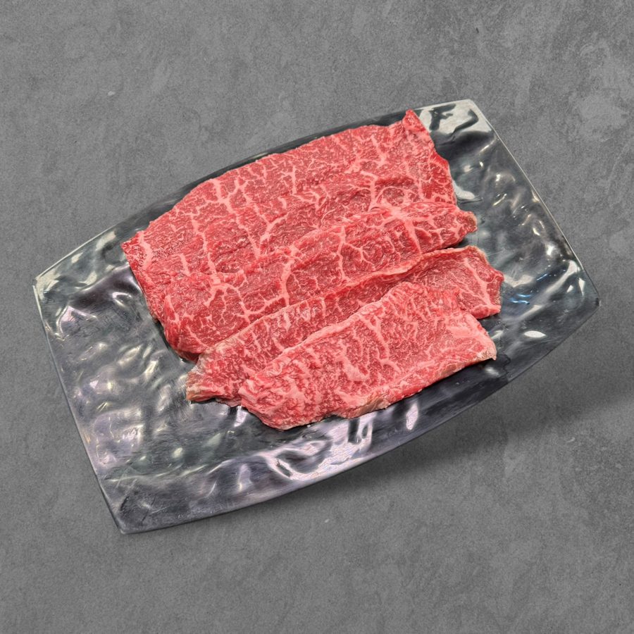 1++ 한우 설깃살