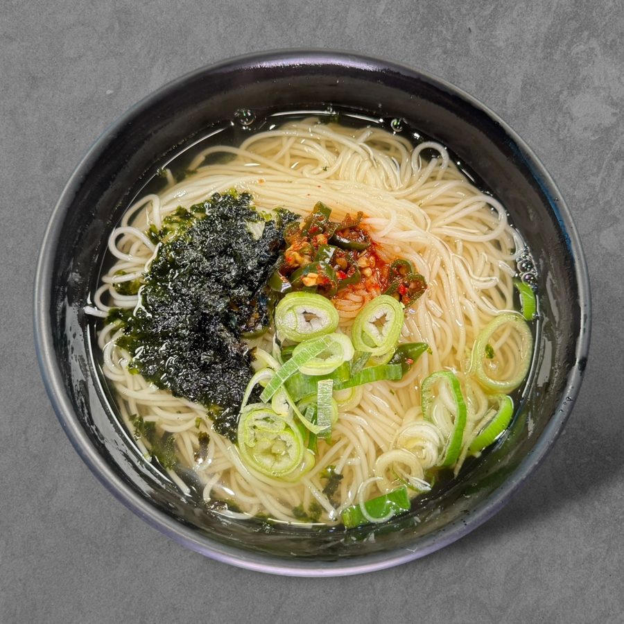 달빛장어 잔치국수